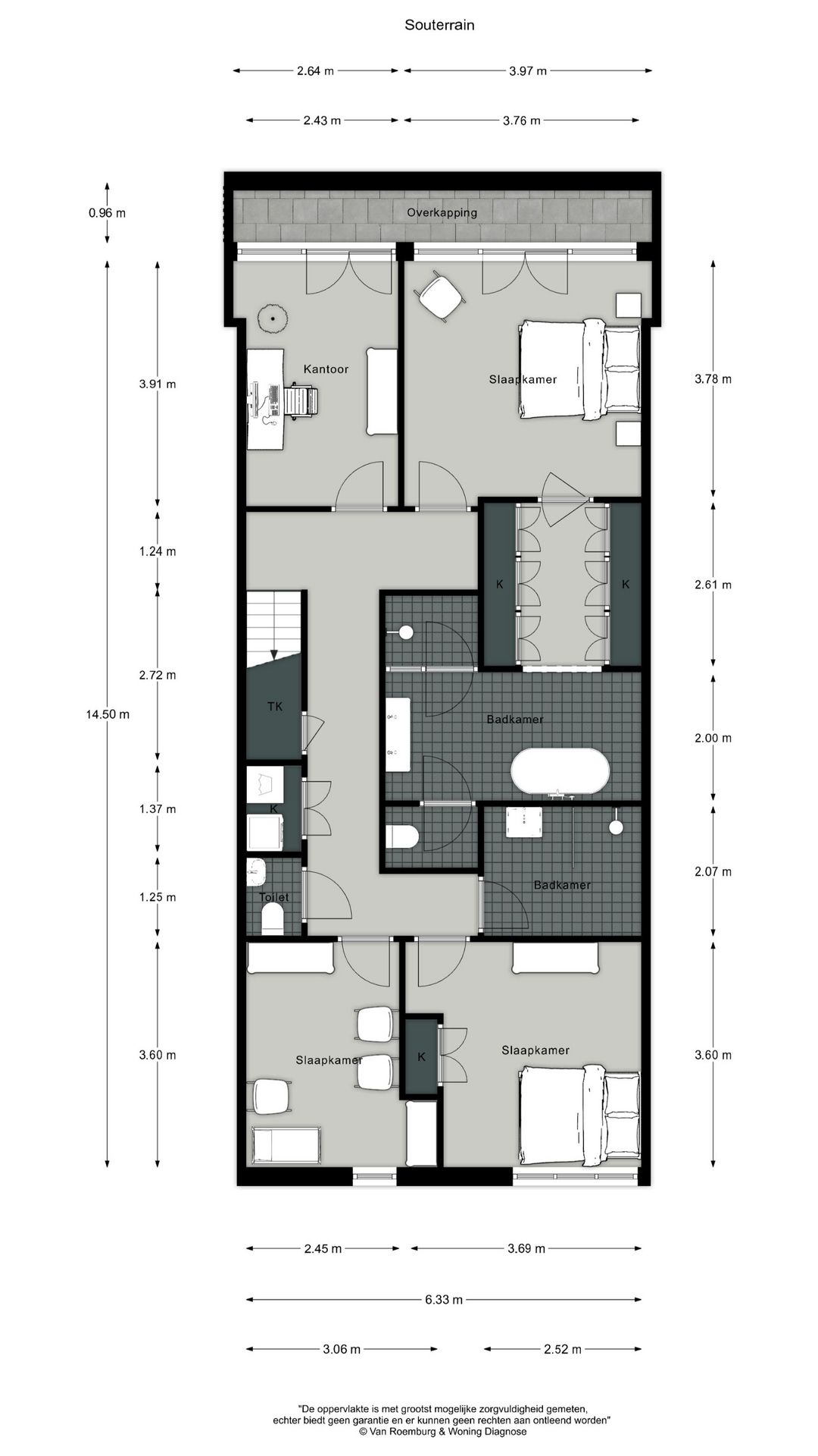 Photo 37 of Sint Willibrordusstraat 14