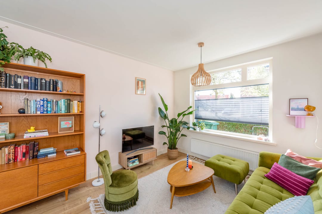 Foto 2 van Karel van Manderstraat 103