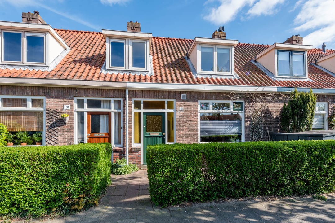 Foto 7 van Karel van Manderstraat 103