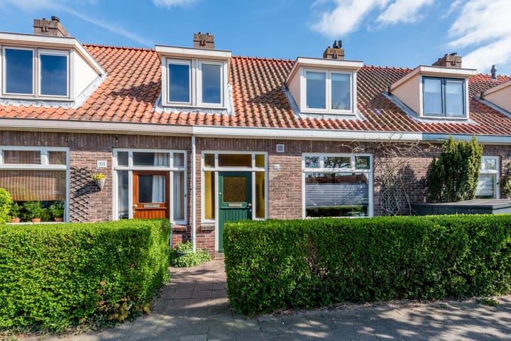 Foto 7 van Karel van Manderstraat 103