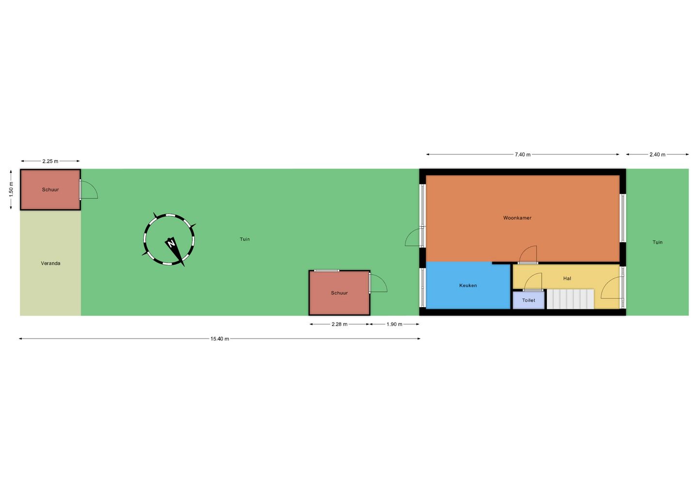 Foto 40 van Karel van Manderstraat 103