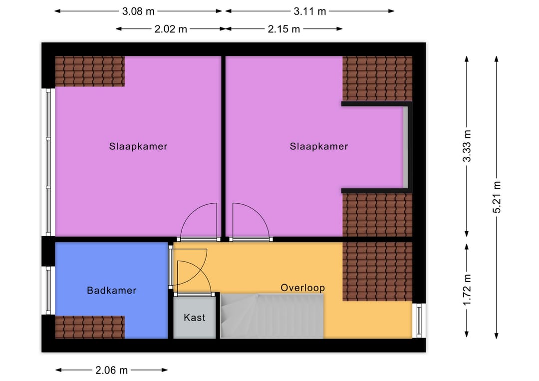 Foto 41 van Karel van Manderstraat 103