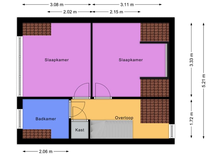 Foto 41 van Karel van Manderstraat 103