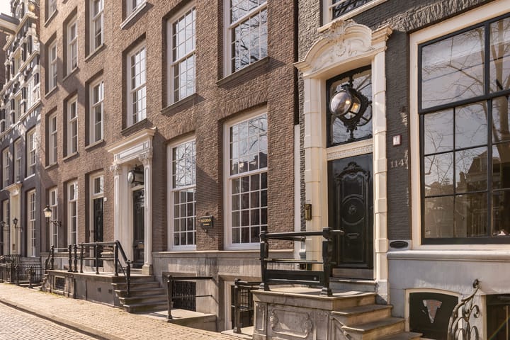 Foto 5 van Herengracht 114-1A