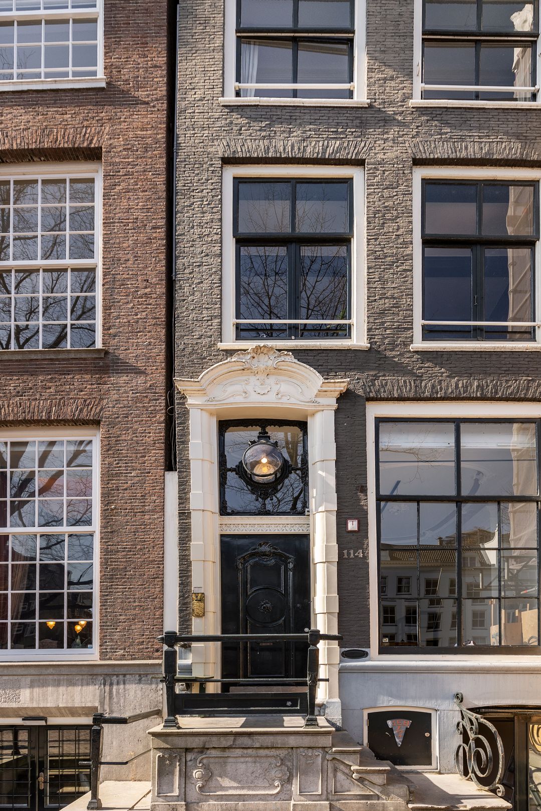 Foto 37 van Herengracht 114-1A