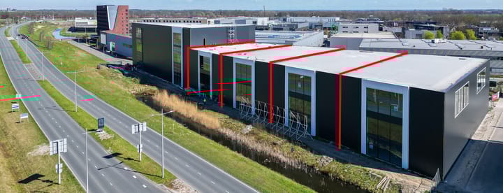 De Windturbine 11