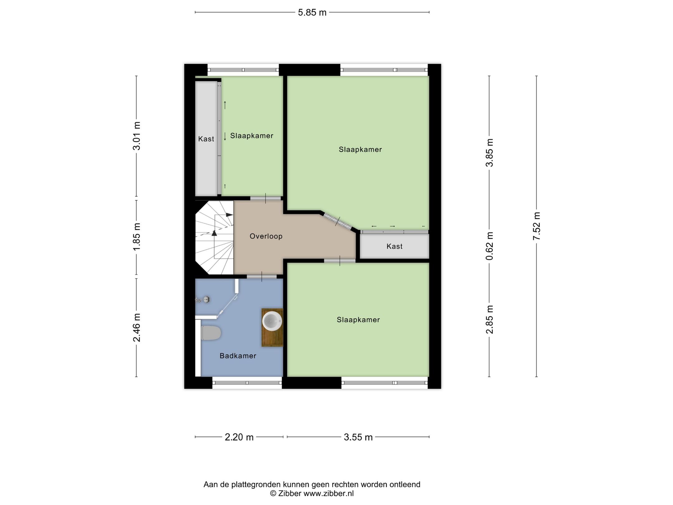 Foto 24 van Streng 100