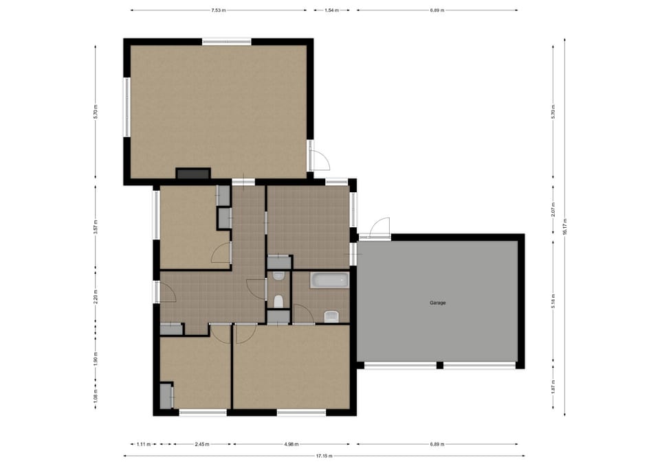 Foto 91 van Bolgerijsekade 3