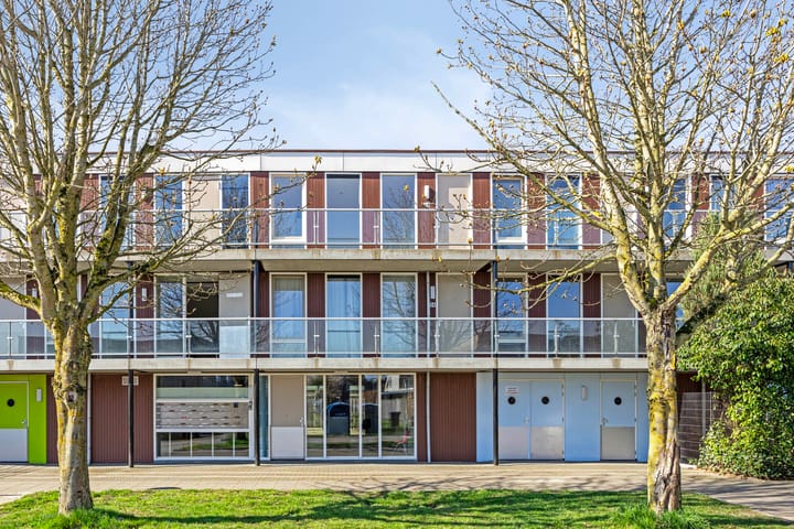 Foto 1 van Grünewaldstraat 64