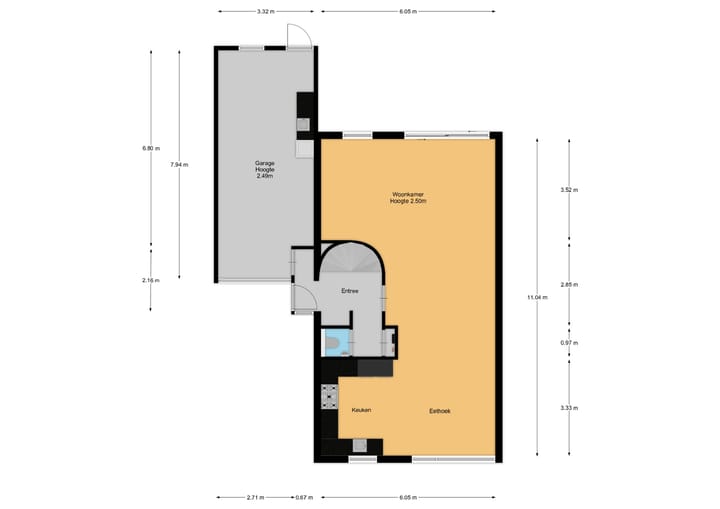 Foto 27 van Vondellaan 16