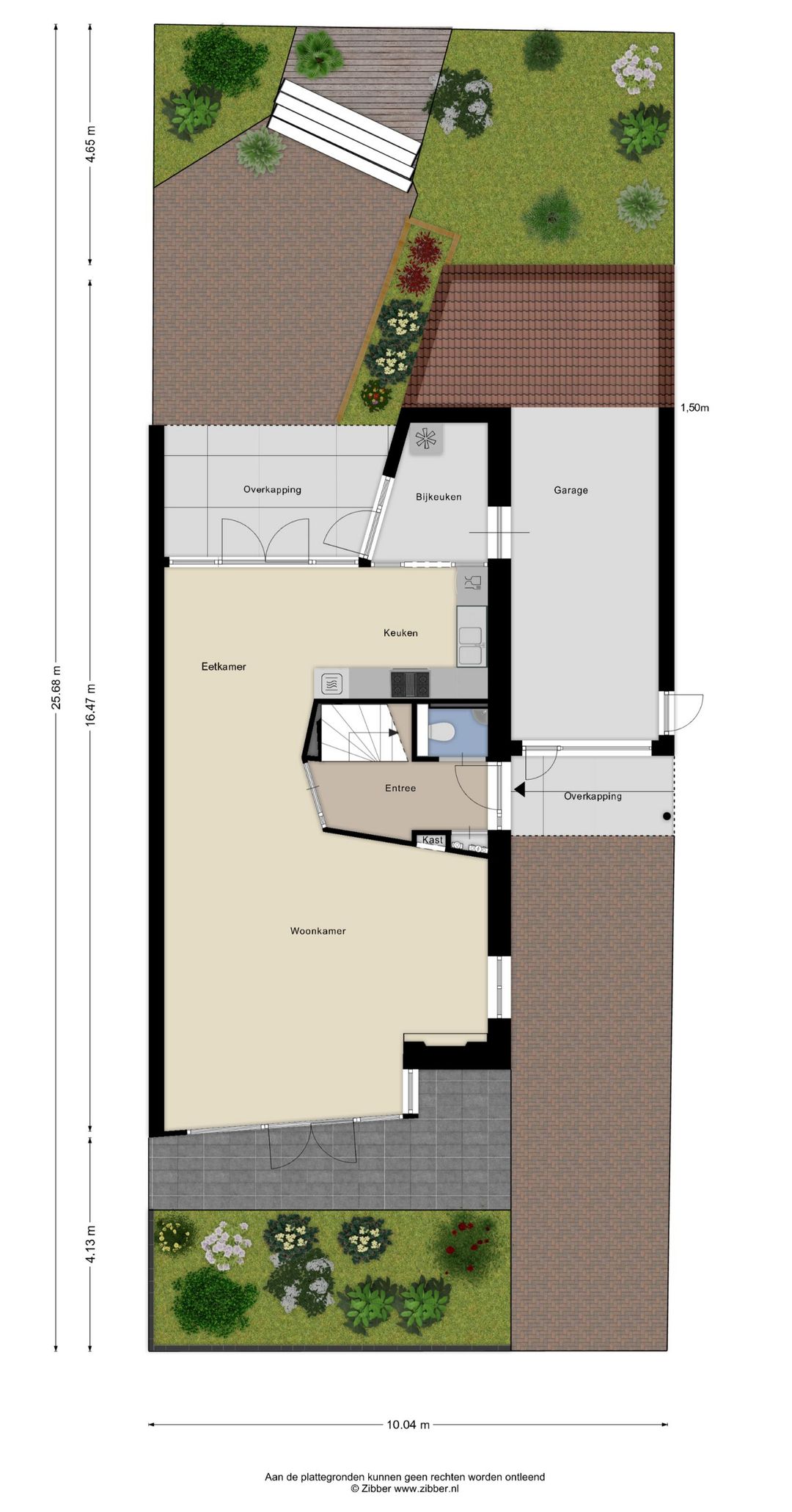 Foto 41 van Charlotte van Pallandthof 135