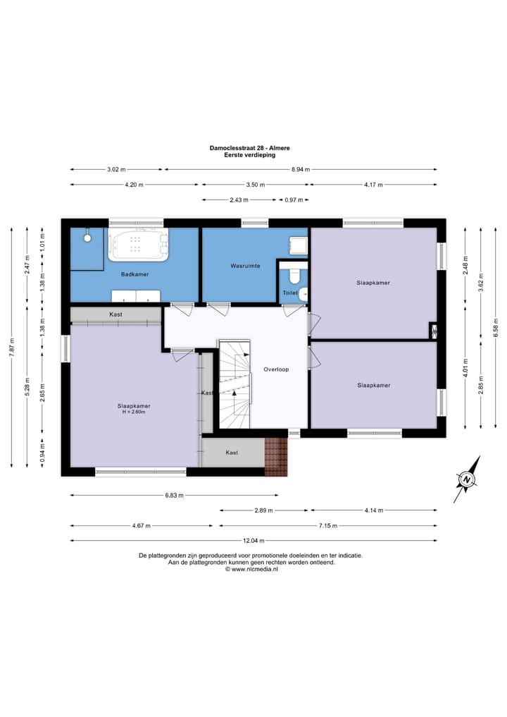 Foto 44 van Damoclesstraat 28