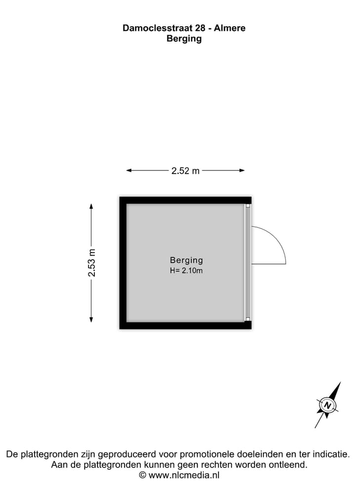 Foto 47 van Damoclesstraat 28