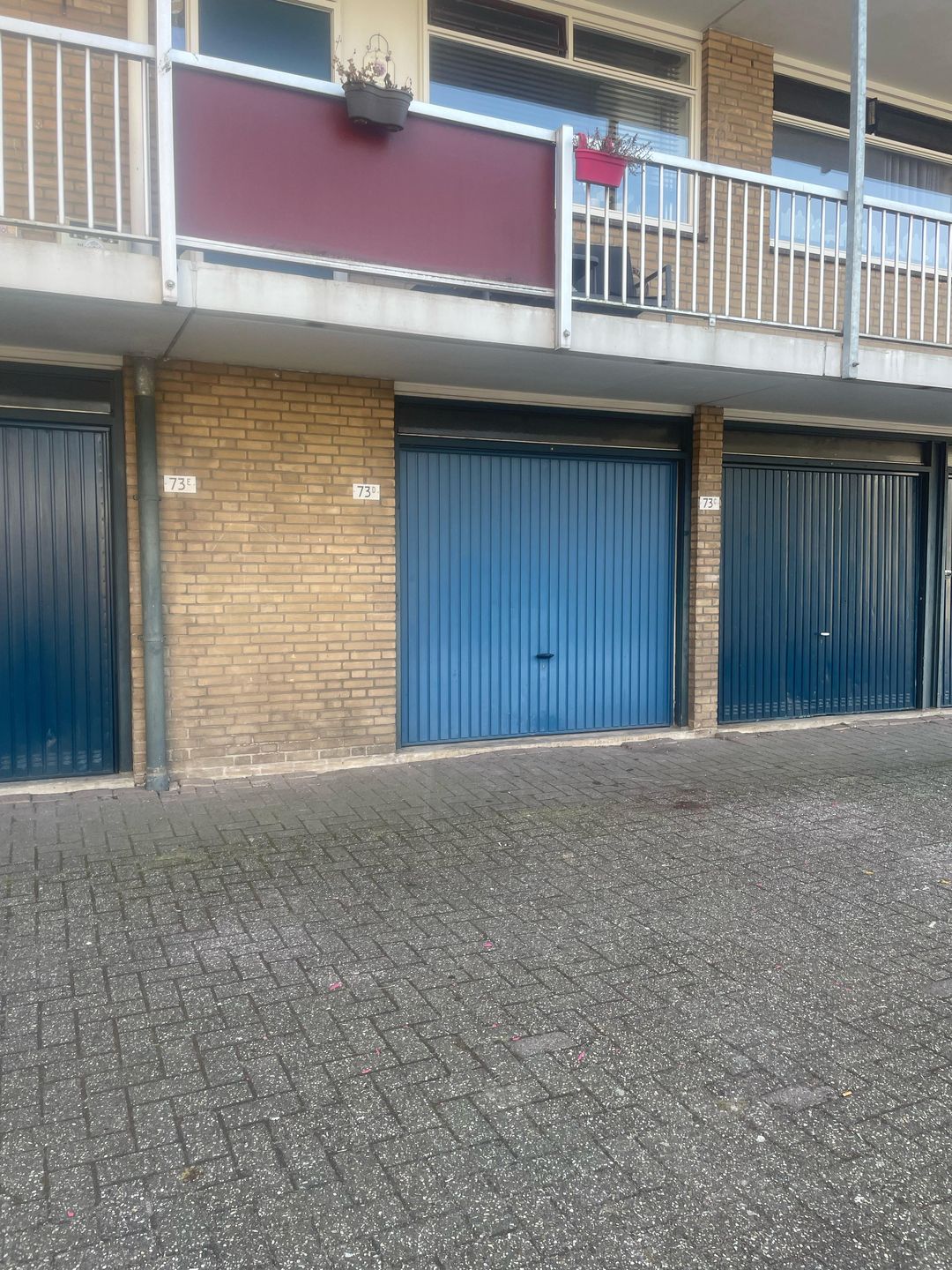 Foto 1 van Valkhofplein 73-D