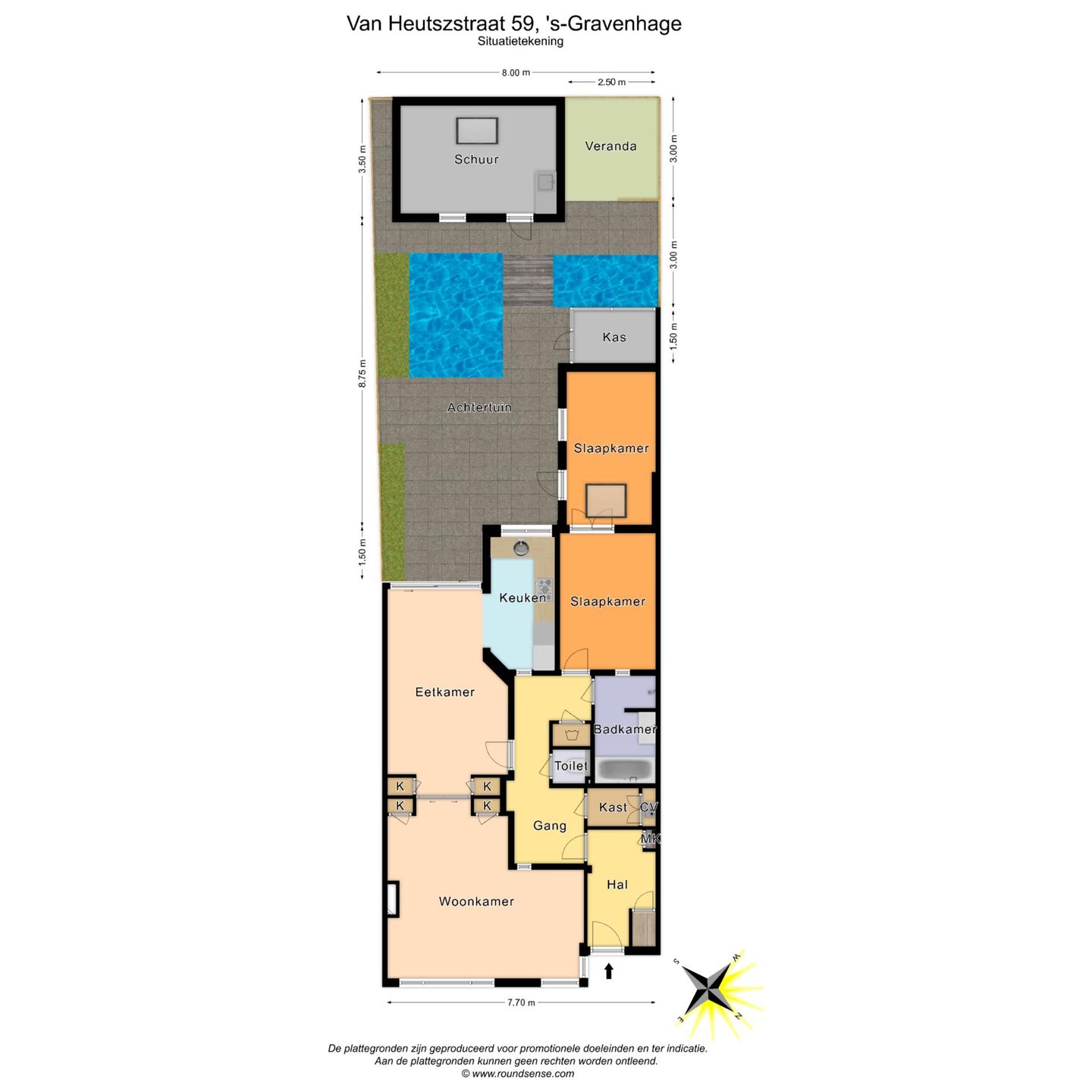 Foto 35 van Van Heutszstraat 59