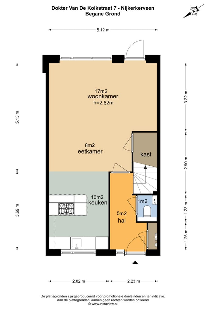 Photo 29 of Dokter van de Kolkstraat 7