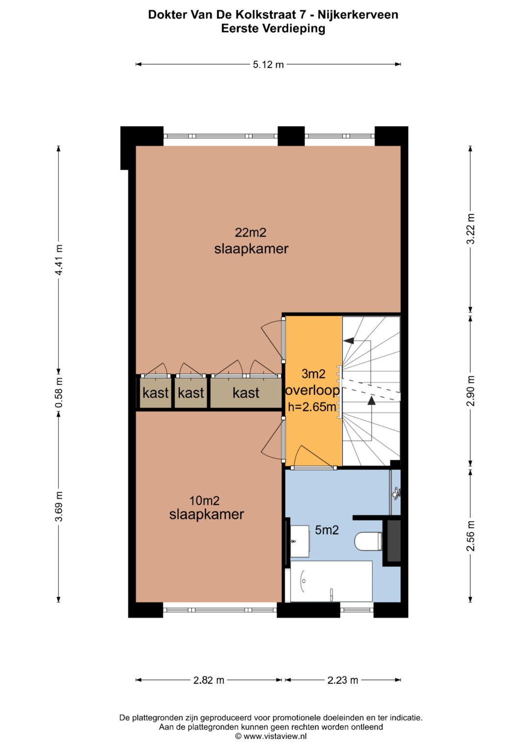 Foto 30 van Dokter van de Kolkstraat 7