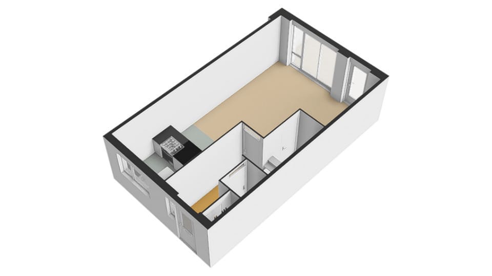 Foto 31 van Dokter van de Kolkstraat 7