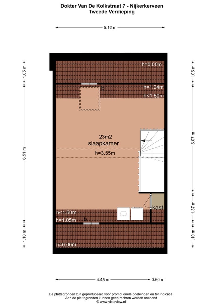 Photo 33 of Dokter van de Kolkstraat 7