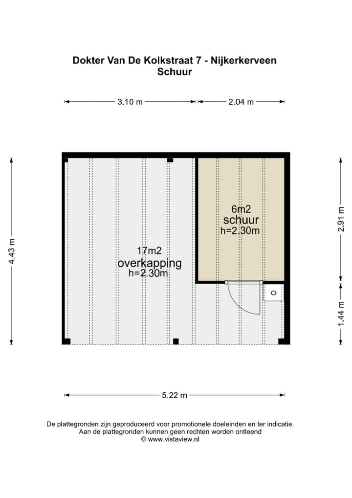 Photo 34 of Dokter van de Kolkstraat 7