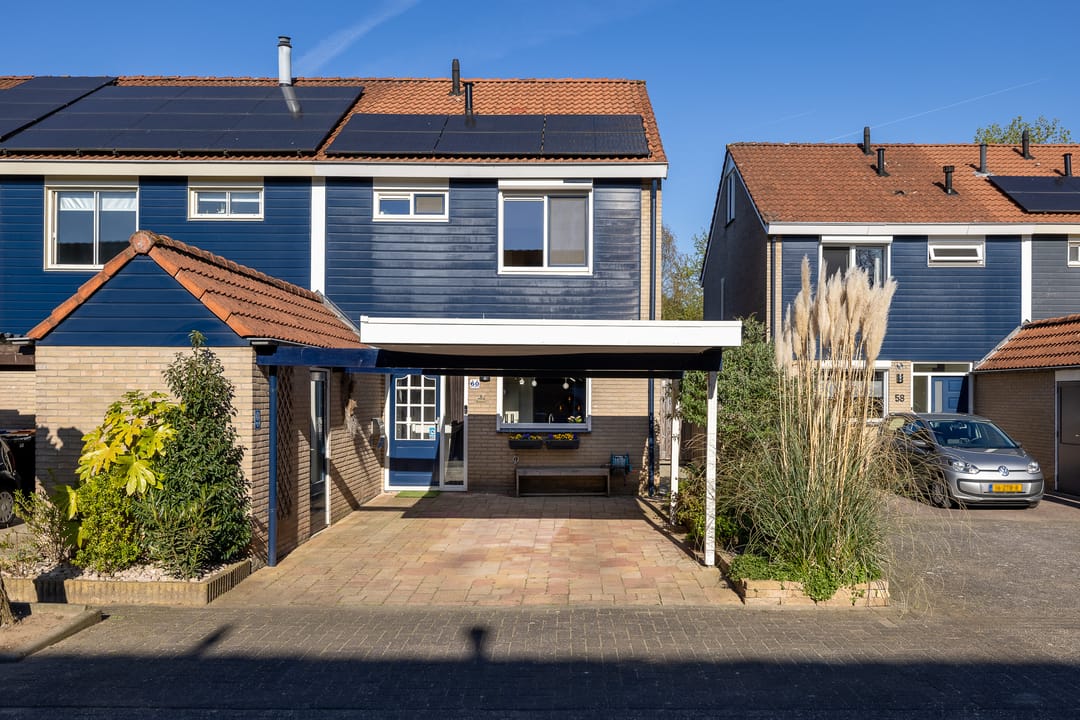 Foto 1 van Wannedreef 60