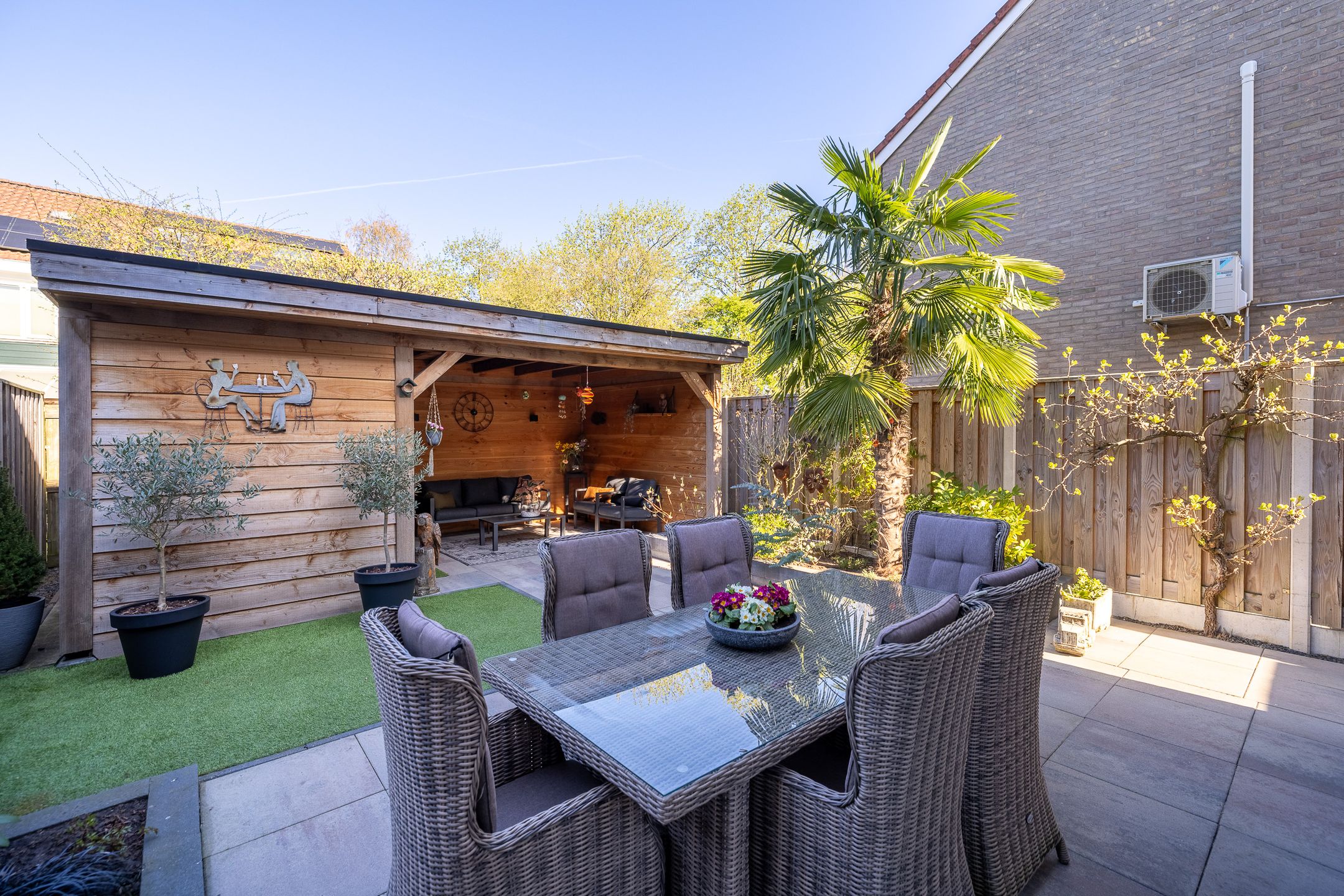 Foto 3 van Wannedreef 60