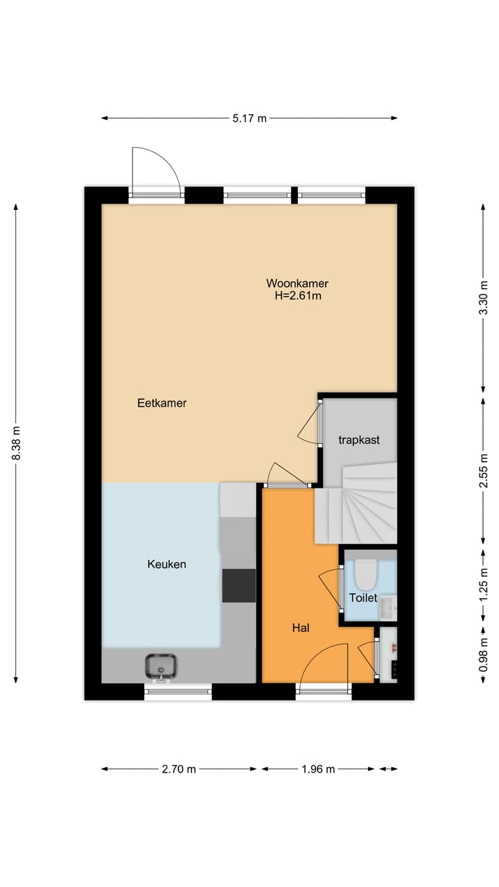 Foto 12 van Apollolaan 57