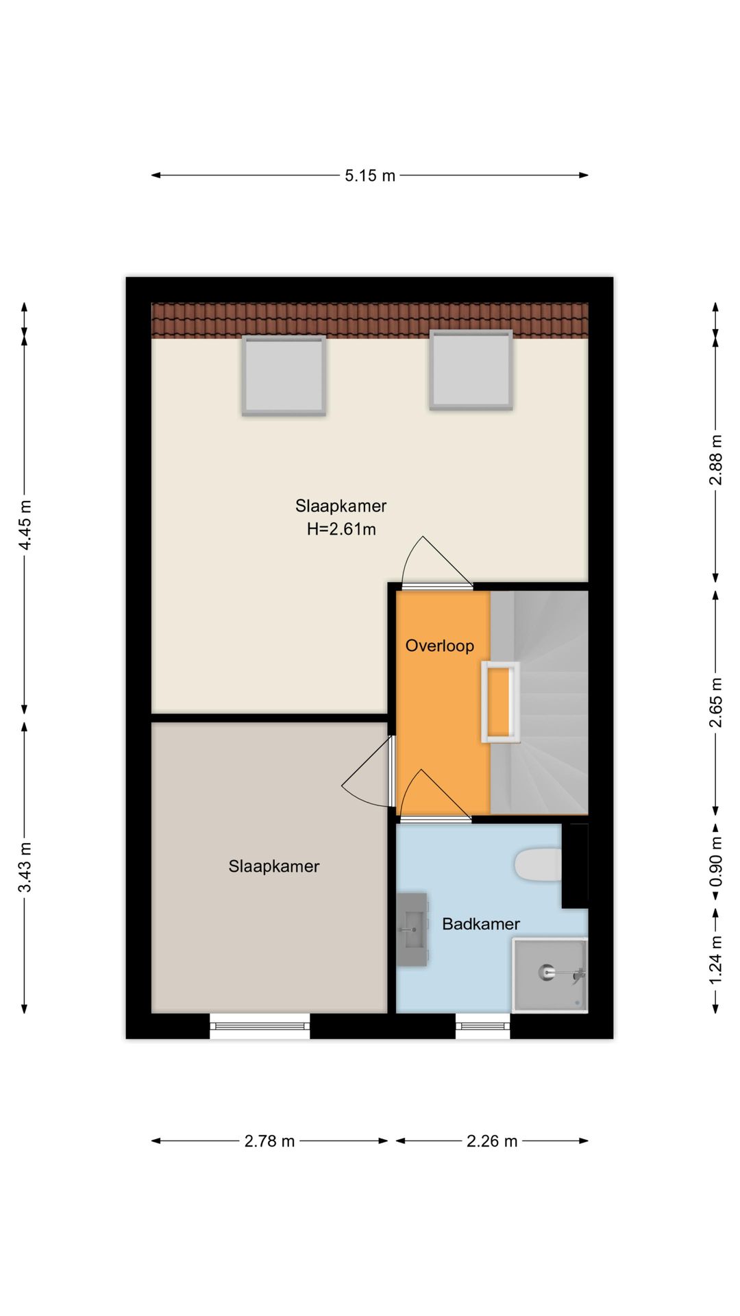 Foto 22 van Apollolaan 57