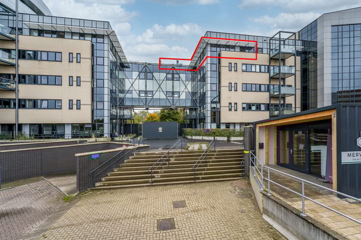 Foto 2 van Merweplein 7-29