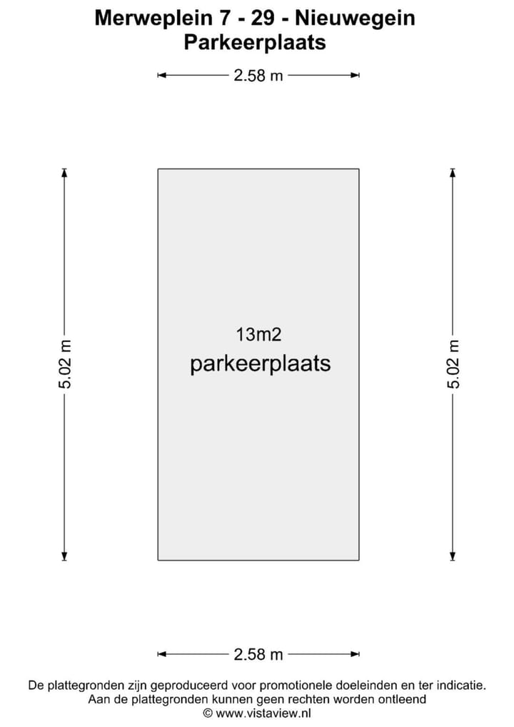 Foto 37 van Merweplein 7-29