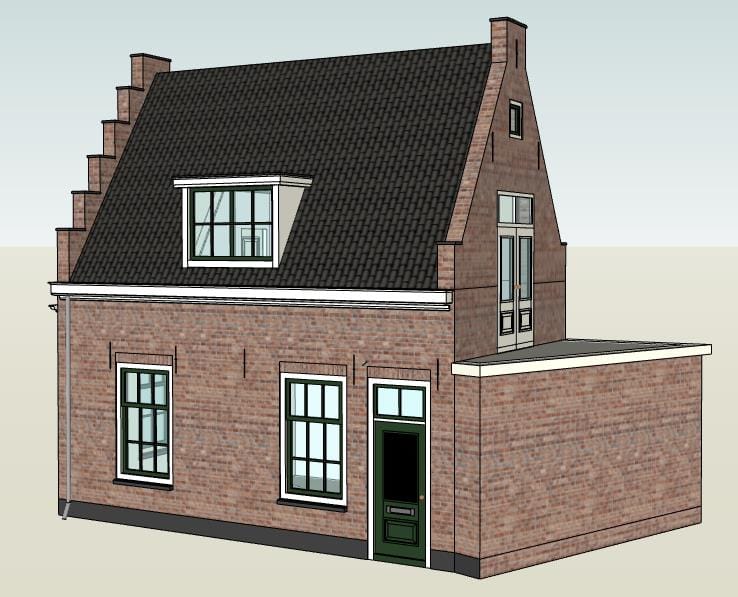 Foto 58 van Spilsteeg 1