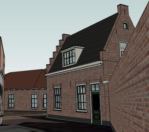 Foto 64 van Spilsteeg 1