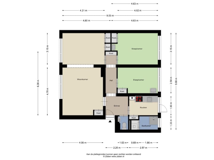 Foto 44 van Columbusstraat 9