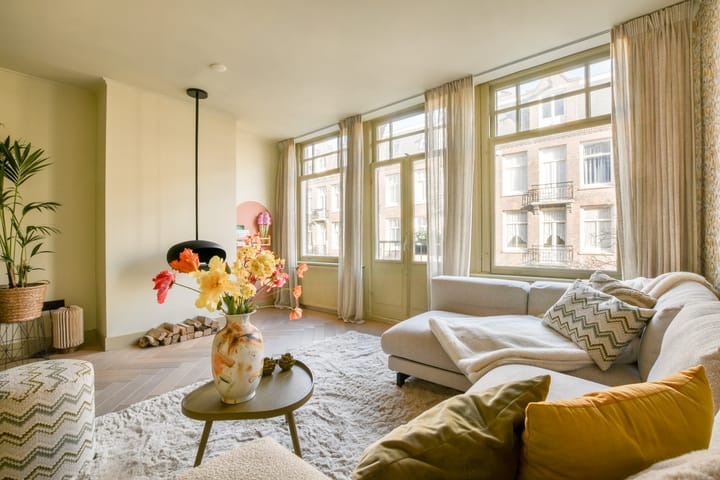 Foto 3 van Tolstraat 122-2