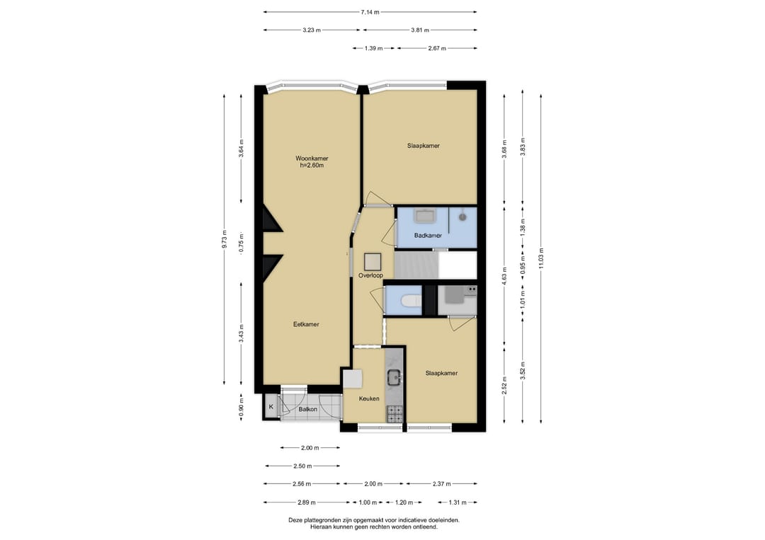 Foto 41 van Vreeswijkstraat 819
