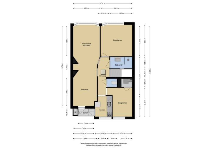 Foto 41 van Vreeswijkstraat 819
