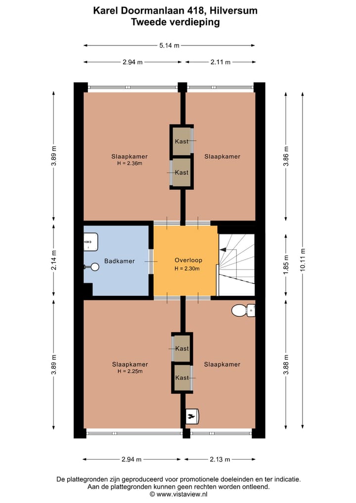 Foto 26 van Karel Doormanlaan 418