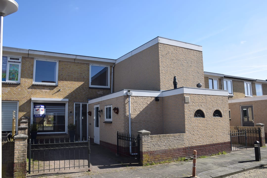 Foto 1 van Trompstraat 27