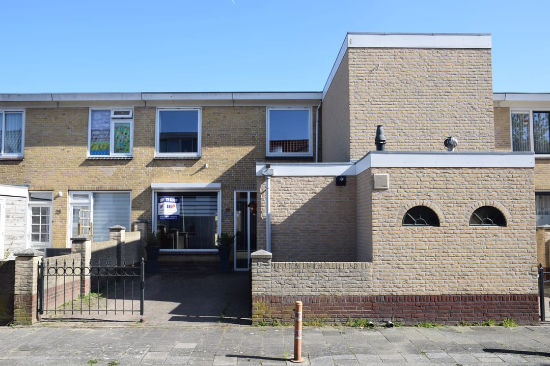 Foto 2 van Trompstraat 27