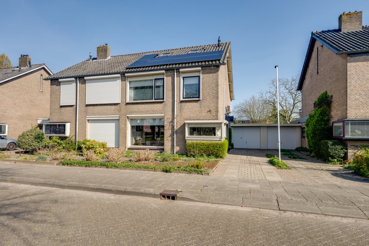 Blauwe Baan 7
