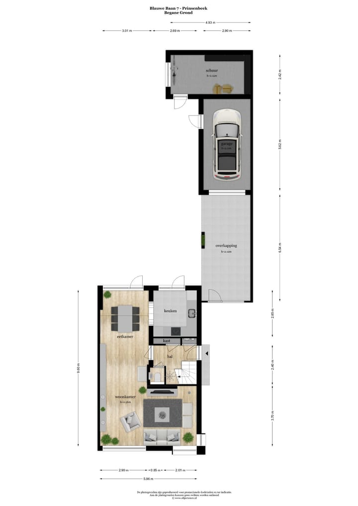 Foto 42 van Blauwe Baan 7