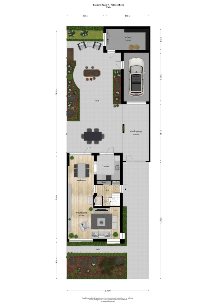 Foto 45 van Blauwe Baan 7