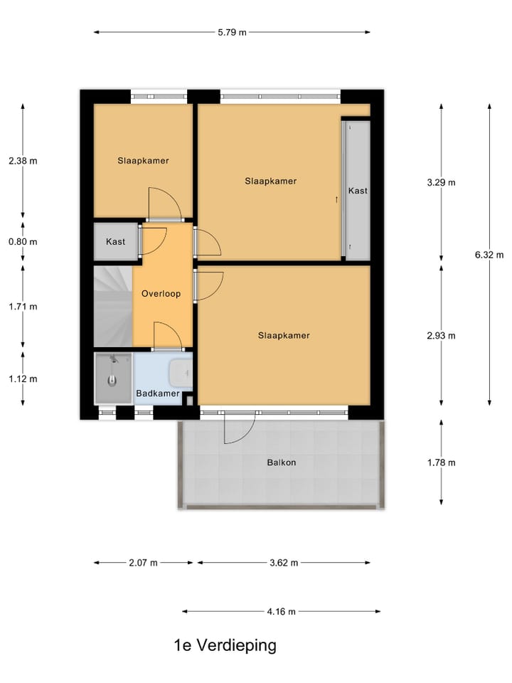 Foto 35 van Rembrandtstraat 5