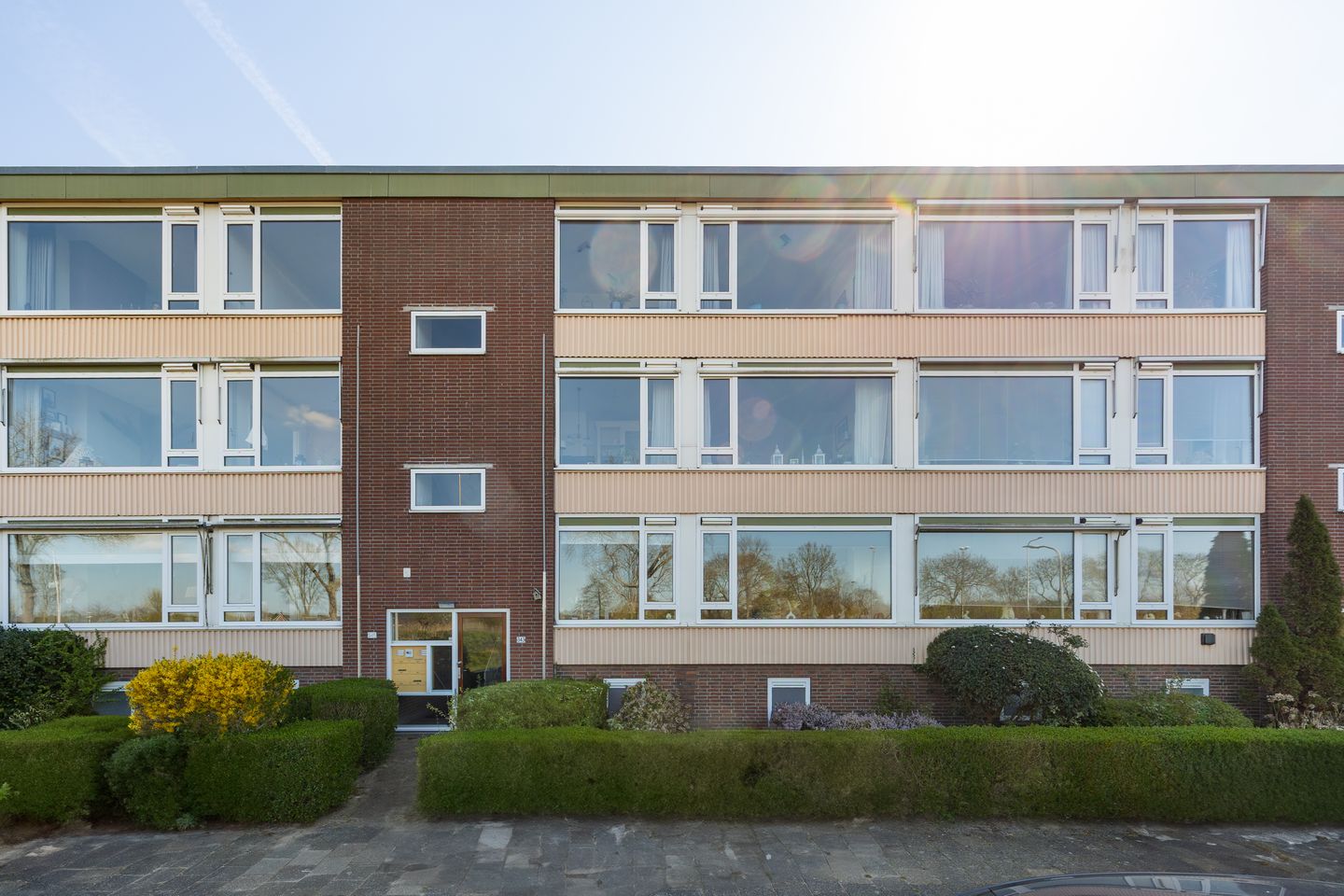 Foto 1 van Delftlaan 343-II