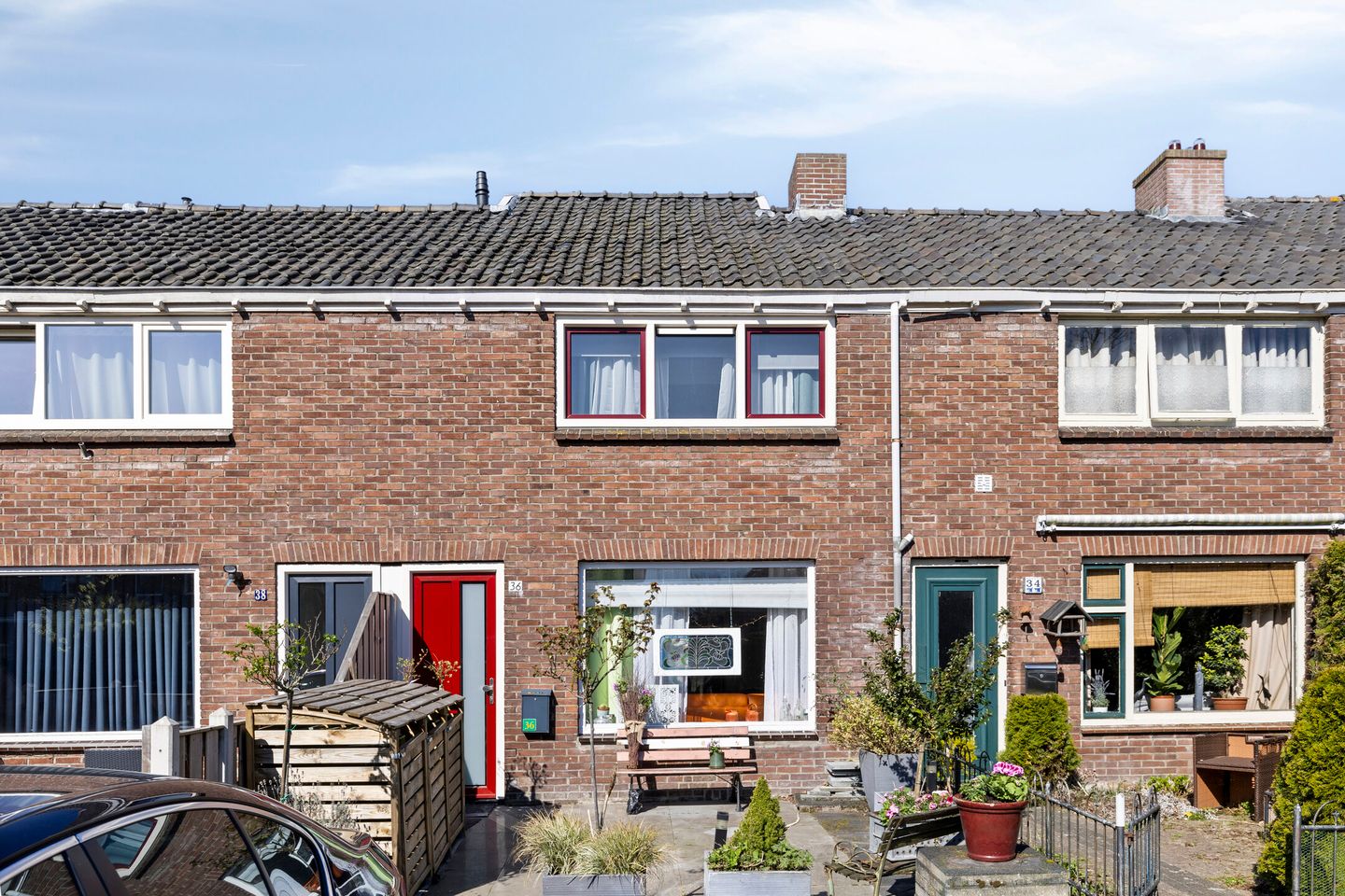 Foto 25 van Rozenstraat 36