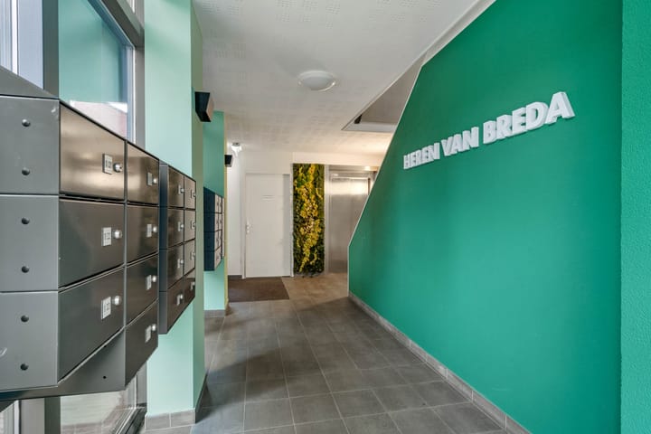 Foto 24 van Meerten Verhoffstraat 10-B5