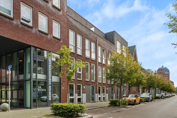 Foto 33 van Meerten Verhoffstraat 10-B5