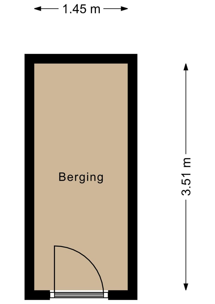 Foto 45 van Meerten Verhoffstraat 10-B5