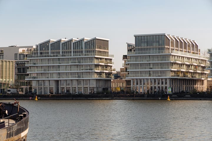 Foto 1 van Zeeburgerkade 966