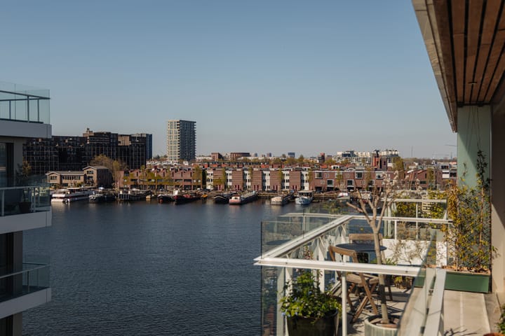 Foto 2 van Zeeburgerkade 966